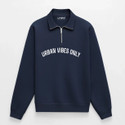 UNSTD Men Full Sleeve Graphic Print Sweatshirt