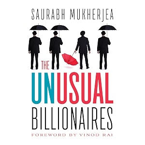 the unusual billionaires