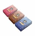 Unwrap Happiness Wafer Combo Pack – Vanilla, Strawberry &amp; Chocolate Flavour | 3 x 125 Grams | Energy Snack | Whey Powder | Zero Cholesterol &amp; Trans Fat | Anytime Munching Delight