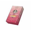 Unwrap Happiness Strawberry Flavour Wafer | Wafer Biscuit | Energy Booster | Zero Cholesterol &amp; Trans Fat | Made Out Of Whey Powder | Any Time Snack | Wafers 125 Grams