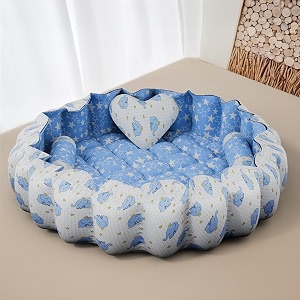 uonibaby x staranddaisy essentials baby bed new born baby reversible bedding set carry cotton infants products all gift essentials 0-6 months