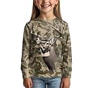 Uourmeti Girls Graphic Tees Long Sleeve T Shirts for Teens