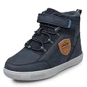 UOVO Kids Boys Shoes Water Resistant Boots Non-Slip Mid-Top Skateboarding Childern Athletic (Little/Big Kids)