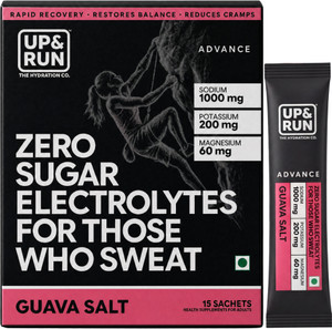 UPRUN Advance 1000mg Sodium Electrolyte for Adults