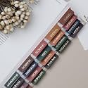 UPAFEXXI-Bible Tabs with Book Summaries, 3D Gold Foil Embossed Lettering