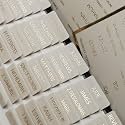 UPAFEXXI-Bible Tabs with Book Summaries, 3D Gold Foil Embossed Lettering