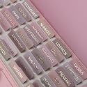 UPAFEXXI-Bible Tabs with Book Summaries, 3D Gold Foil Embossed Lettering