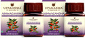 UPAKARMA Ayurveda Organic Ashwagandha 500mg - 90 Veg Capsules Pure Extract - Stress Relief, Anti-Anxiety, Mood Enhancer, Immune & Thyroid Support 45 Days of Supply (Pack of 2)
