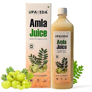 amla juice 1l  cold-pressed indian gooseberry  rich in vitamin c  pure natural amp sugar-free  immunity skin amp hair health