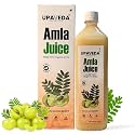 Amla Juice 1L | Cold-Pressed Indian Gooseberry | Rich in Vitamin C | Pure, Natural & Sugar-Free | Immunity, Skin & Hair Health