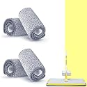 UPC Slider Mop Refill Set of 4