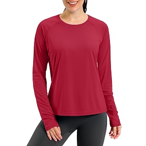 UPF 50 Sun Shirt for Women Long