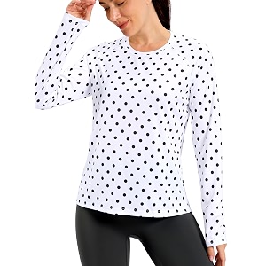 UPF 50 Sun Shirt for Women Long