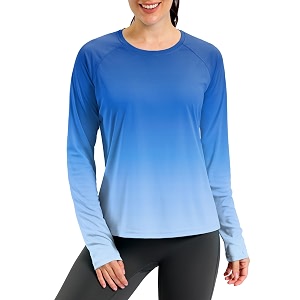 UPF 50 Sun Shirt for Women Long