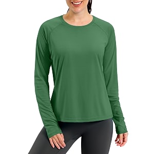 UPF 50 Sun Shirt for Women Long