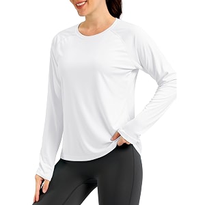 UPF 50 Sun Shirt for Women Long