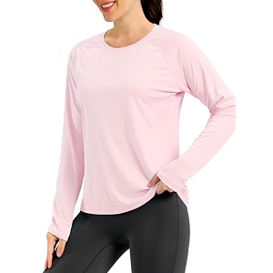 UPF 50 Sun Shirt for Women Long