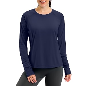 UPF 50 Sun Shirt for Women Long