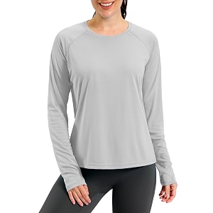 UPF 50 Sun Shirt for Women Long
