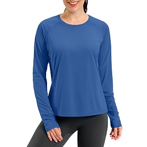 UPF 50 Sun Shirt for Women Long
