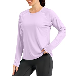 UPF 50 Sun Shirt for Women Long