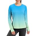 UPF 50 Sun Shirt for Women Long