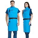 SHINRAY Upgrade 0.5mm Xray Lead Clothes - Vest, Skirt, Apron with Lead Collar