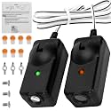 Upgrade 41A5034 Garage Door Safety Sensor for Openers Made After 1997