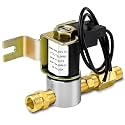 Cenipar 990-53 Humidifier Solenoid Valve Assembly, 24 Volts Humidifier Water Solenoid Valve 1042 Solenoid Valve Replacement Humidifier 1042L 1042LH 1137