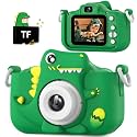 Upgrade Kids Camera,Christmas Birthday Gifts Toys for Ages 3‑12