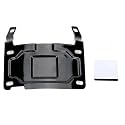 License Plate Relocation Bracket Fits for Harley Touring and Softail Models