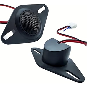 tweeter compatible with 2005 to 2014 toyota tacoma 2007 to 2021 tundra