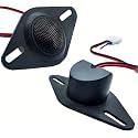 Tweeter Compatible with 2005 to 2014 Toyota Tacoma 2007 to 2021 Tundra