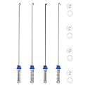 Upgrade W11217817 Washer Suspension Rod Kit Compatible with whirlpool kenmore maytag amana inglis crosley Replaces W11159470 W11226768 Figure 5 Shows More Compatible Models 4 Pcs 2 Year Warranty