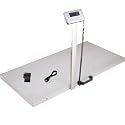 Upgraded 1100lb Livestock Scale, 40"x20", Non-Slip Surface