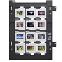Upgraded 12 Holes 35mm Photo Negative Slide Holder for Perfection V800 V850 V700 V750 Scanner