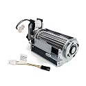 [Upgraded 2026] W11107275 Range Control Panel Cooling Fan, Blower Motor