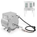 Upgraded 32244 Blower Motor 1/2 HP Compatible with Blodgett Electric Convection Oven Mark V Series, EF Series, ZEPHAIRE, etc. 208-240V, 2 Speed 1710/1120 RPM, 1P Motor