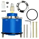 Upgraded 46048000 Single-Hand Valve Ceramic Cartridge
