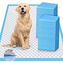 Upgraded 4XL Dog Pee Pads, 36” x 36” Extra Large Single-Pad Coverage, Designed for Multi-Dog Homes &amp; Large Areas, Fast-Absorbing 6-Layer Training Pads with Leak-Resistant Backing, 45 Count