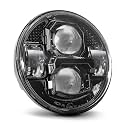 5.75 inch Classic 4-Projector LED Headlight Fits for Harley Sportster Dyna