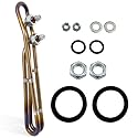 Upgraded 5.5KW 240V Universal Hot Tub Spa Heating Element, 10 in