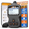 ANCEL AD310BT OBD2 Scanner-Upgraded AD310, Check Engine Light