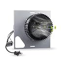 [Upgraded] BlueStars S97015162 Bathroom Exhaust Fan Motor for Broan NuTone