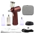 Portable Professional Spray Tan Machine with Wireless and USB Charging