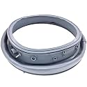 Upgraded DC97-16140P DC97-19755A Washer Door Boot Seal Compatible with Samsung Washing Machine Door Bellow Boot Gasket Replaces AP6002538 PS11735181 EAP11735181
