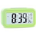 Upgraded Digital Alarm Clock 4.334 LED Display