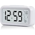Upgraded Digital Alarm Clock 4.334 LED Display