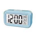 Upgraded Digital Alarm Clock 4.334 LED Display