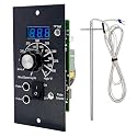 Upgraded Digital Thermostat Controller for Traeger Pellet Grills and Sensor
